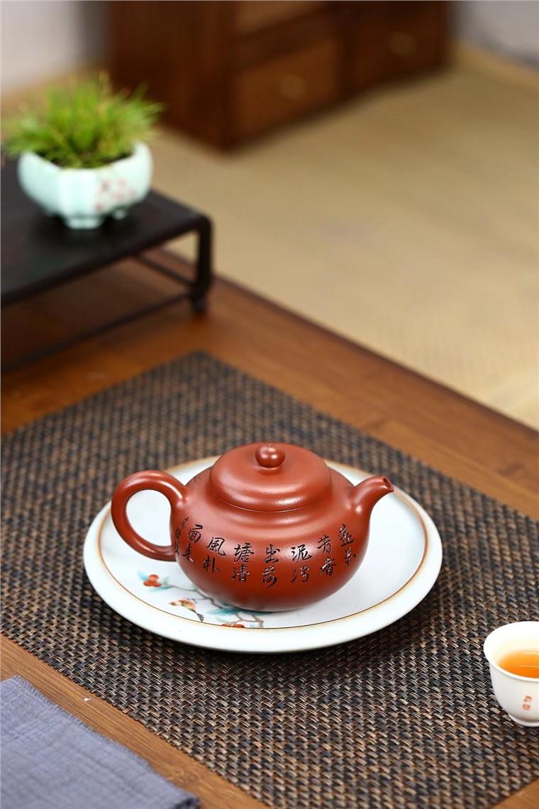 范建中作品 柿圆图片