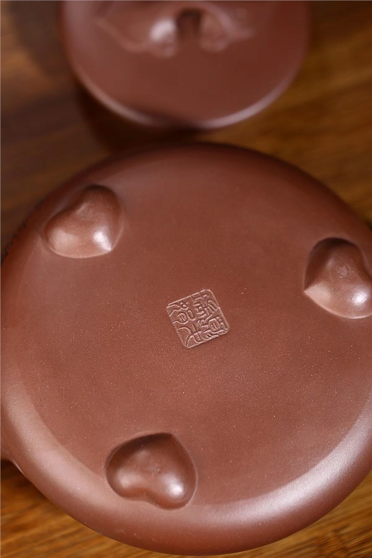 夏瑞娟作品 如意石瓢