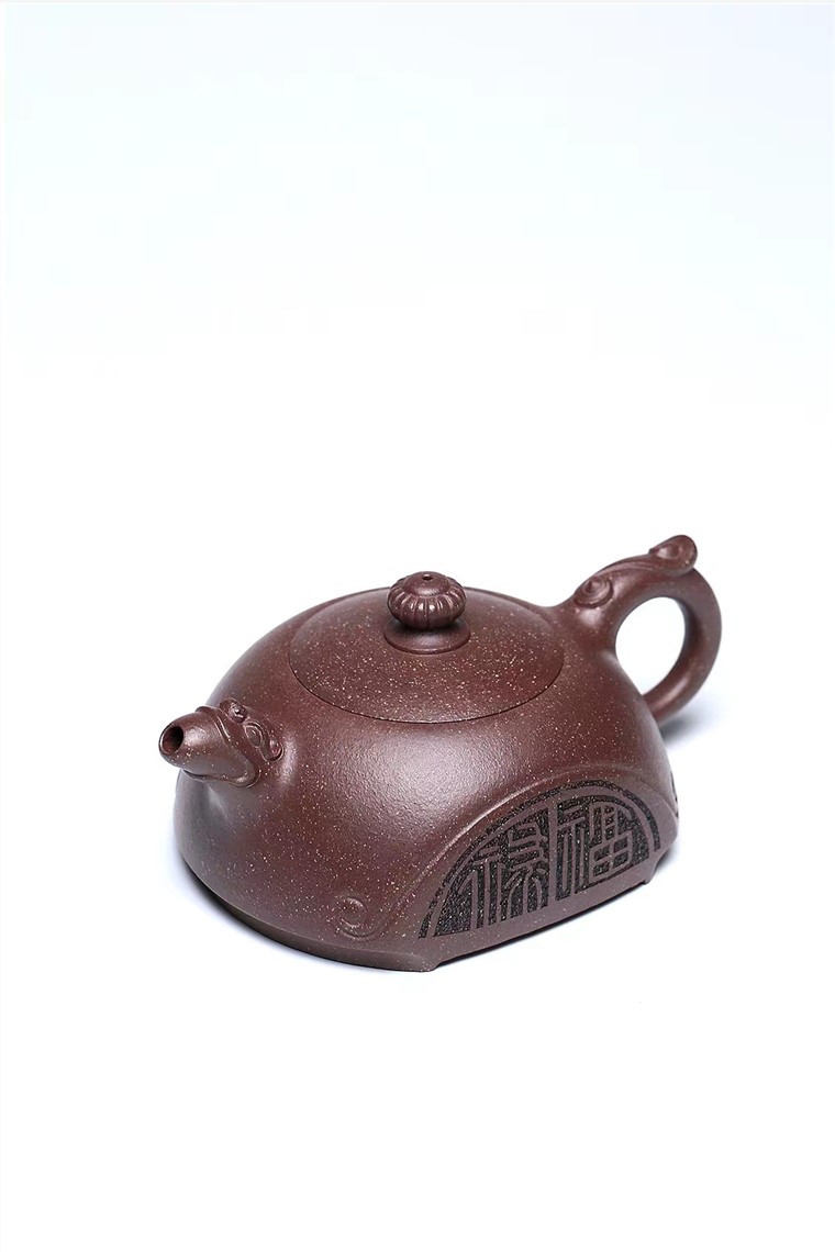 陈富强作品 如意祥龙图片