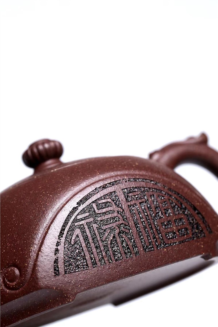 陈富强作品 如意祥龙图片