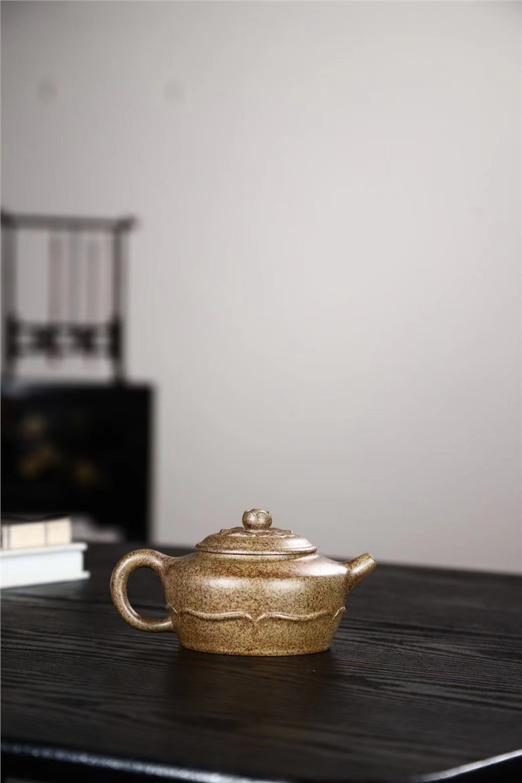 吴静作品 莲台图片
