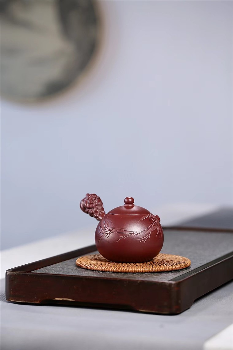 范卓群作品 御龙西施图片