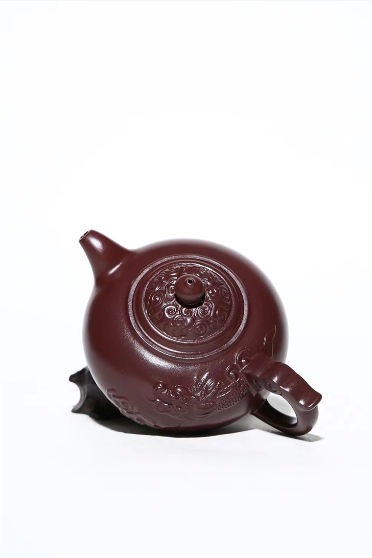 吴亚维作品 灵龙图片