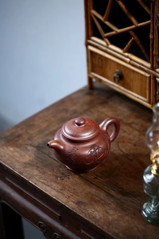 余文元作品 掇只图片