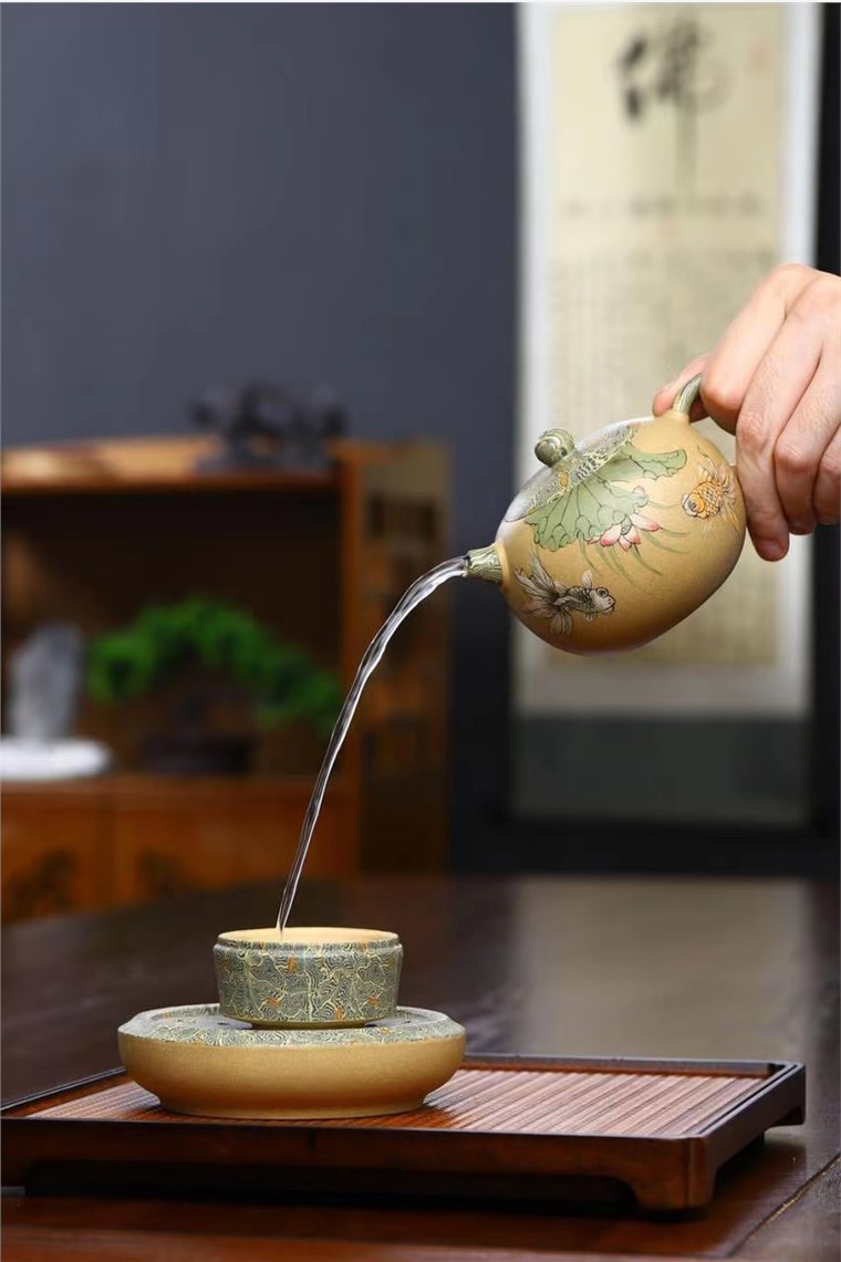 朱学勤作品 西施套组
