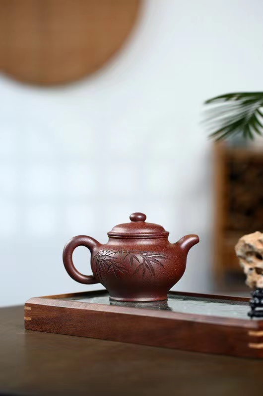 余文元作品 掇只图片