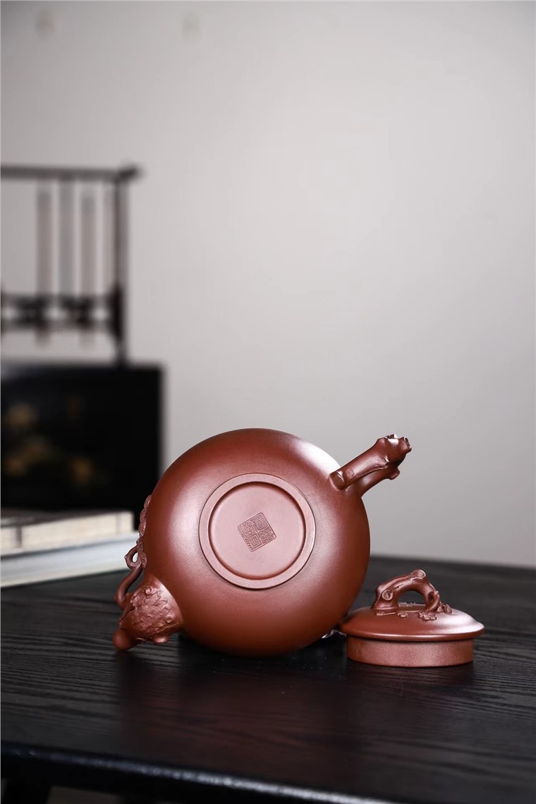 盛听凤作品 岁寒三友