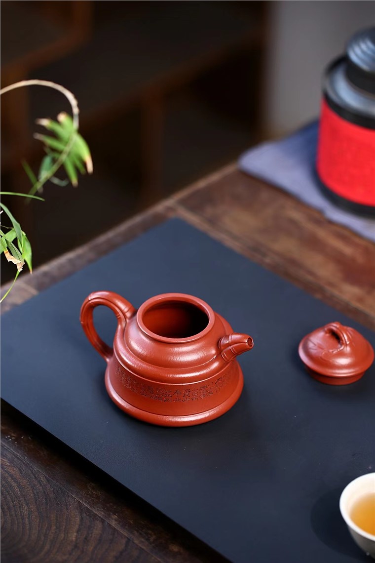范建中作品 竹鼓图片