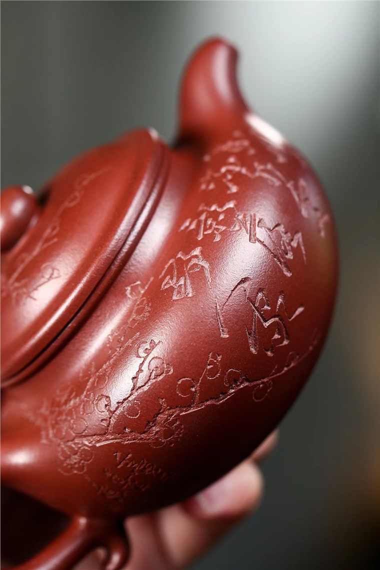 赵霞作品 仿古图片