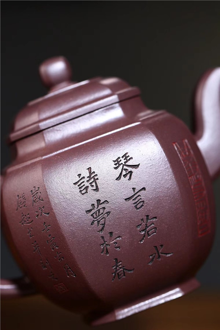 史福棠作品 八方高灯图片