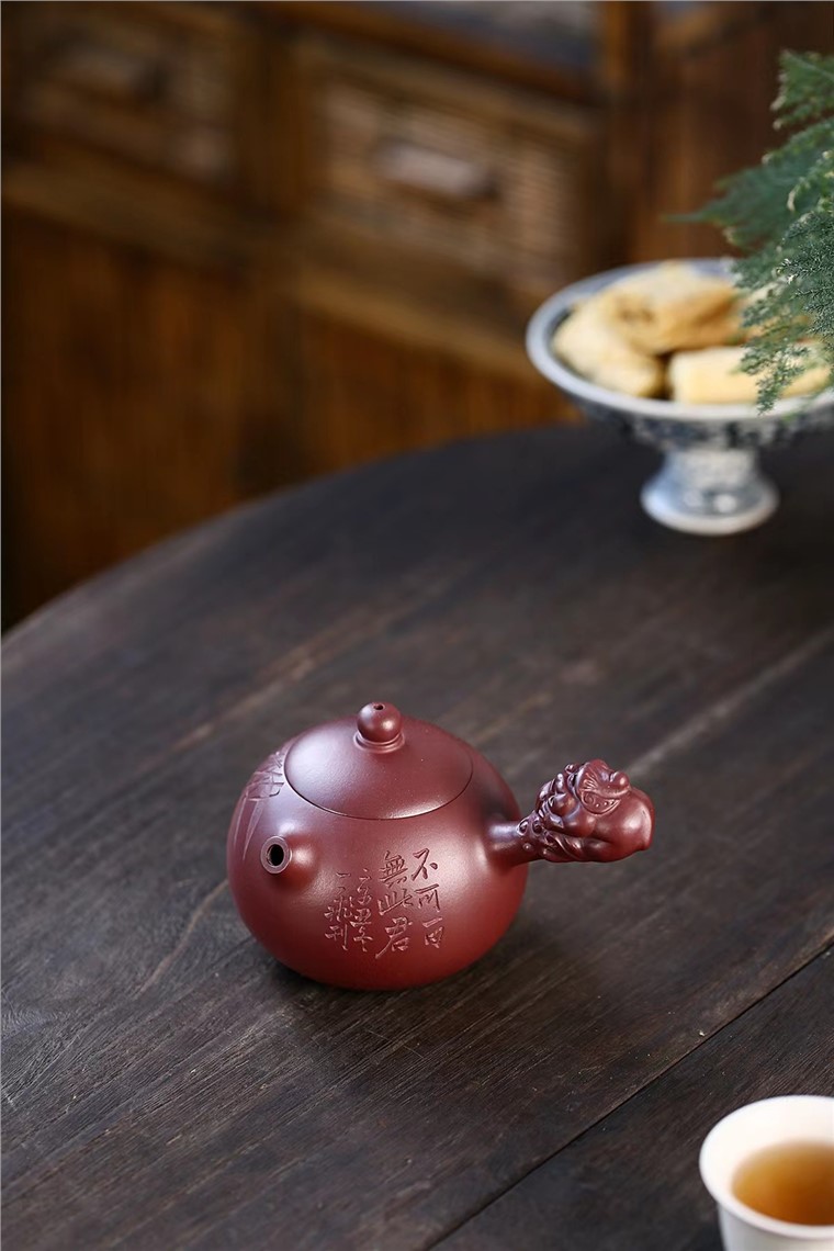 范卓群作品 御龙西施图片