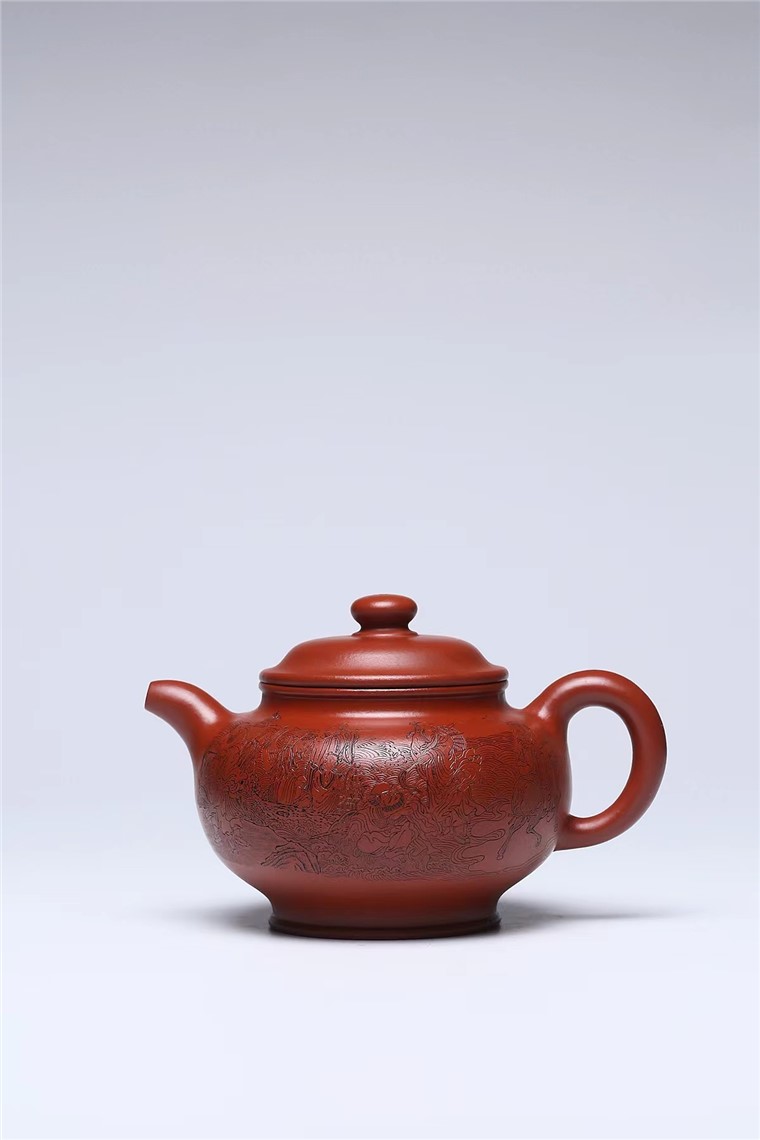 吴菊凤作品 大掇只图片