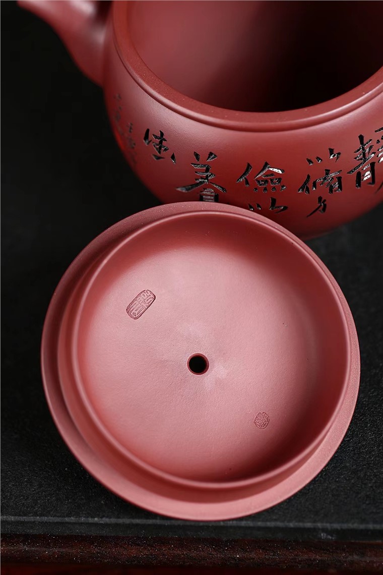刘红仙作品 汉瓦图片