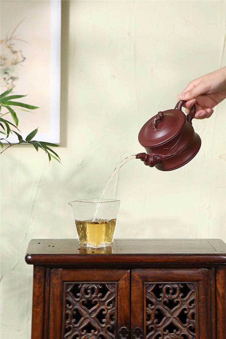 王卫明作品 一品竹段