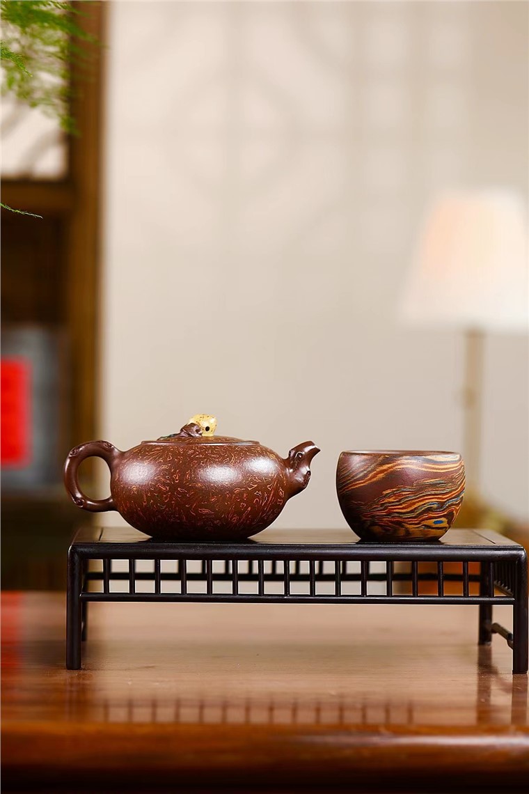 王其明作品 寿桃图片