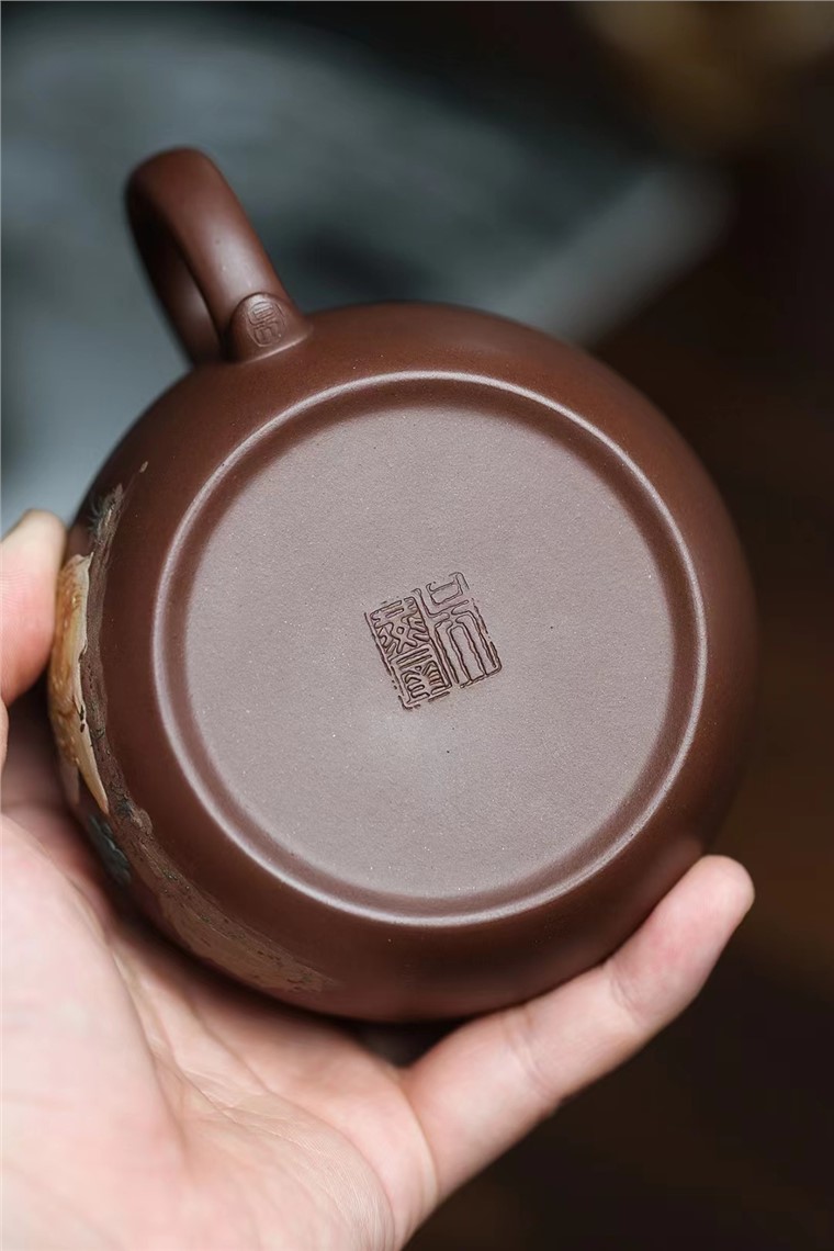 吴燕群作品 呦呦鹿鸣图片