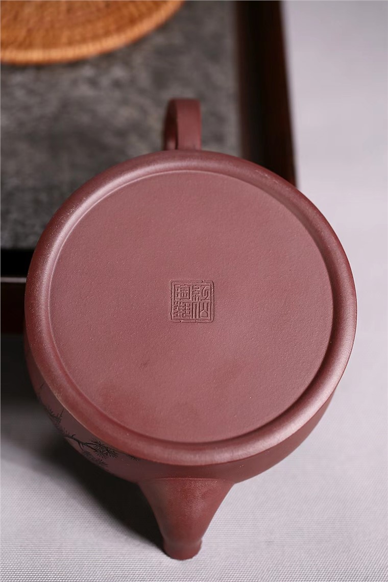 刘红仙作品 牛盖