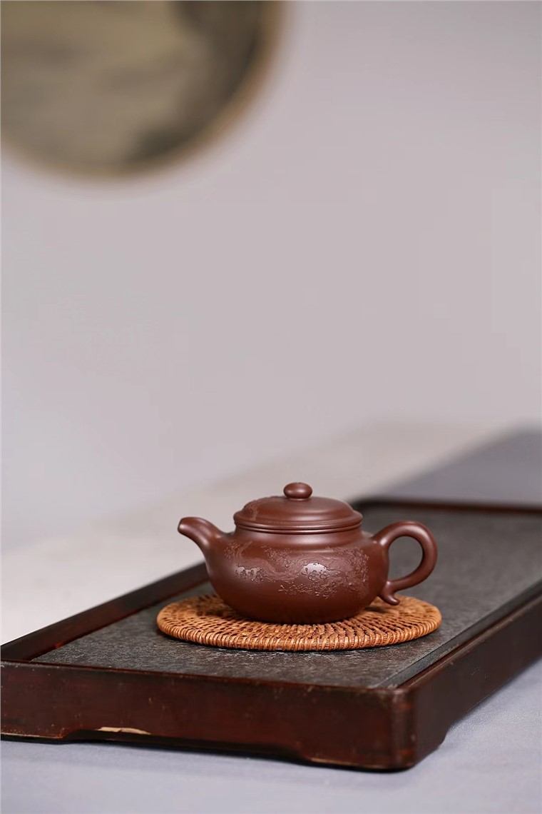 刘红仙作品 仿古图片