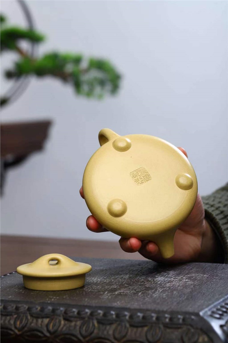 范建新作品 景舟石瓢图片