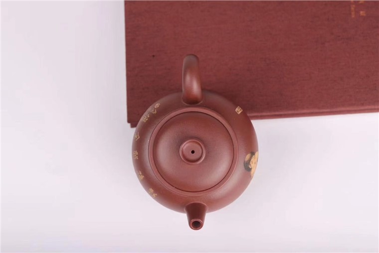 朱永强作品 巨轮珠图片