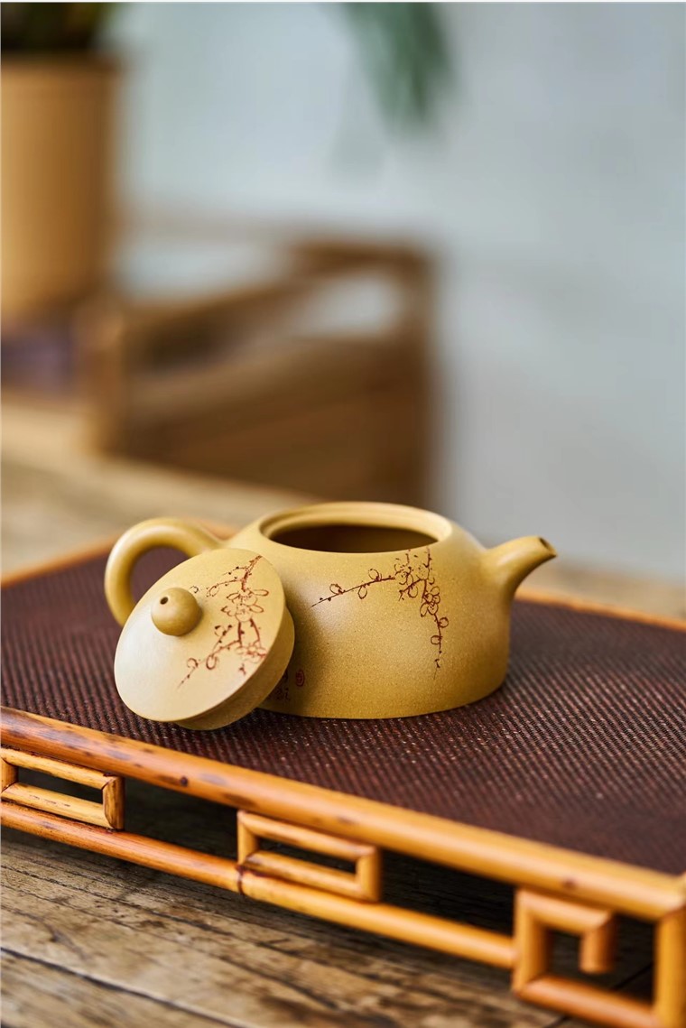 李霞作品 半月图片