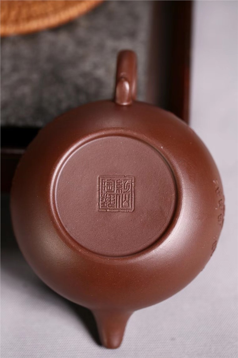 刘红仙作品 仿古