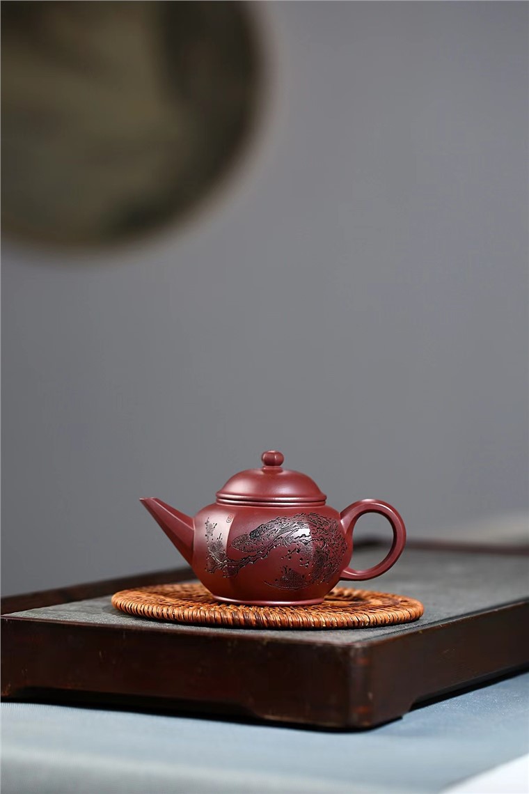 范卓群作品 六方水平图片