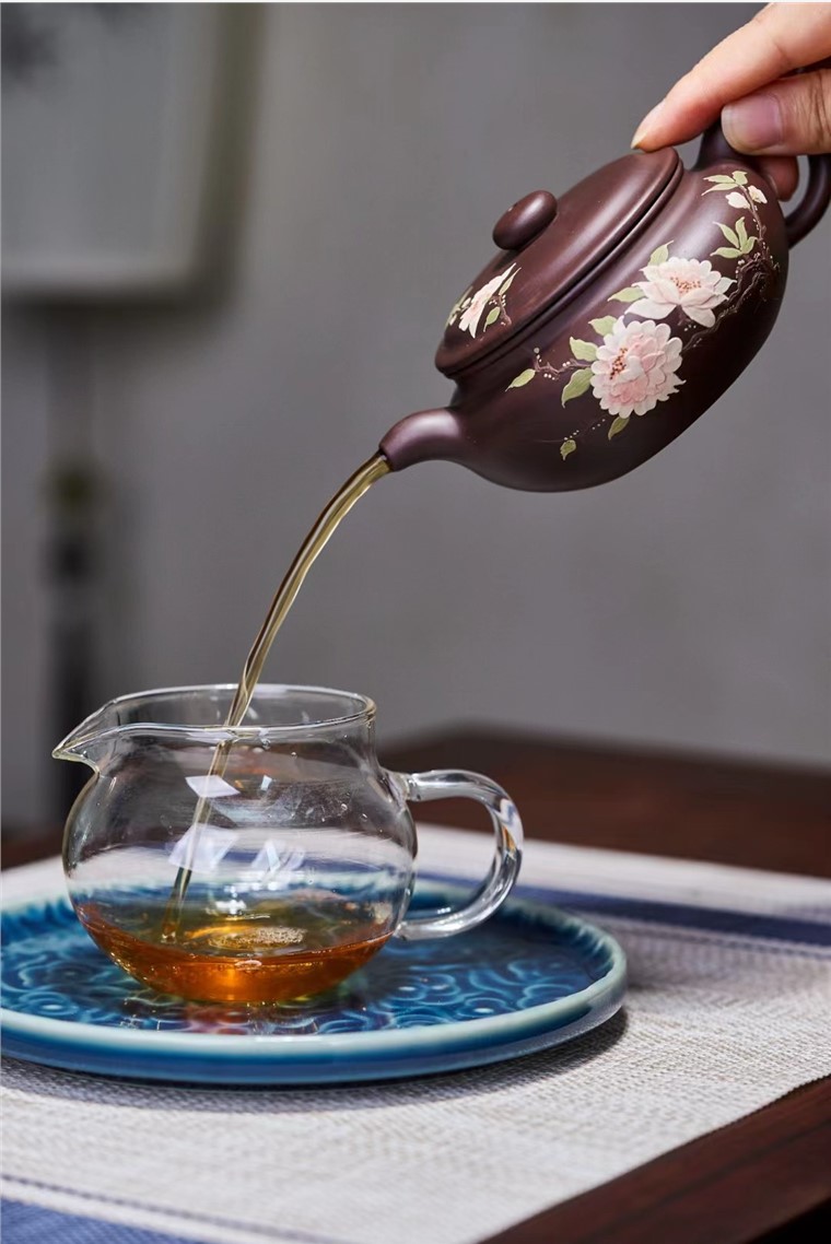李霞作品 大口扁腹