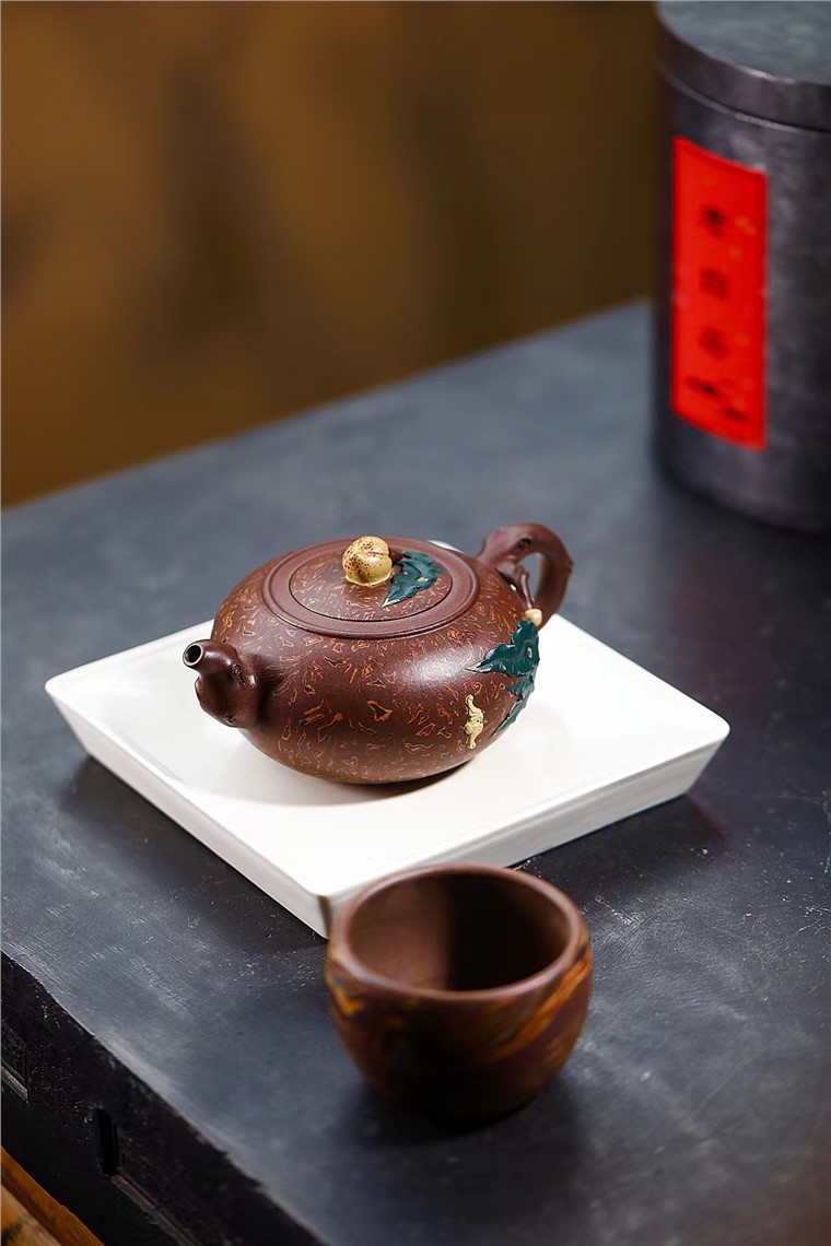 王其明作品 寿桃图片