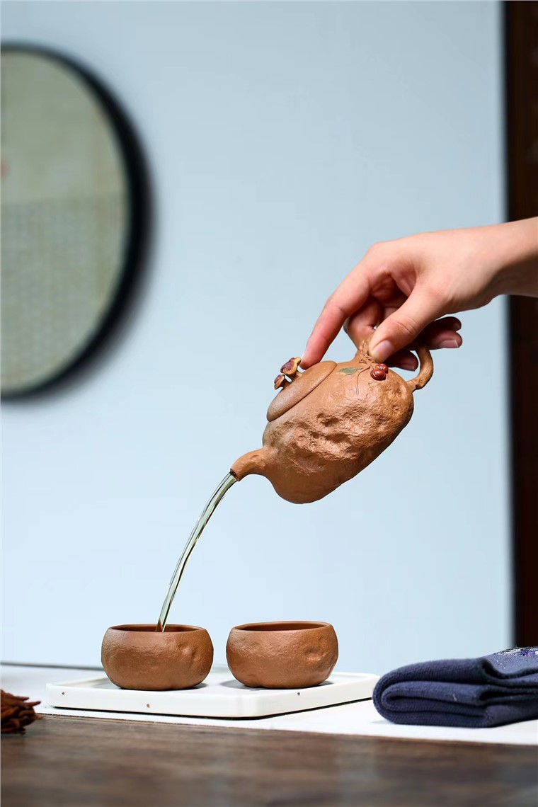 傅跃飞作品 供春