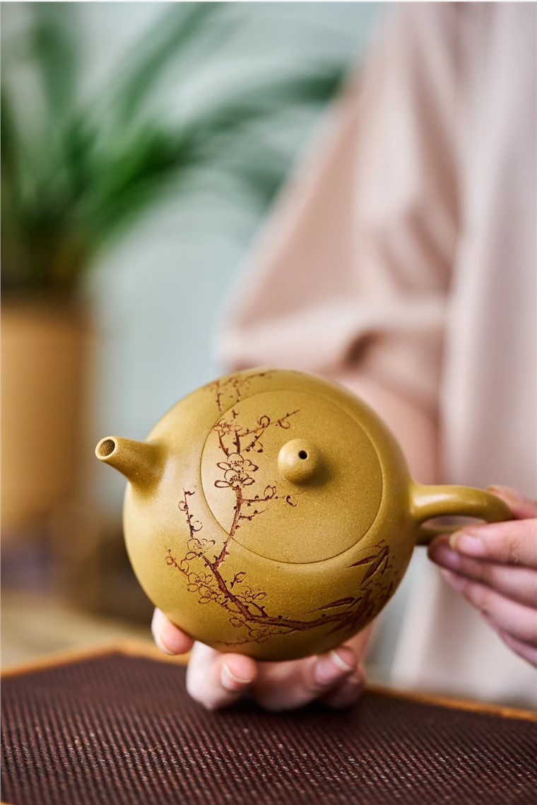 李霞作品 半月图片