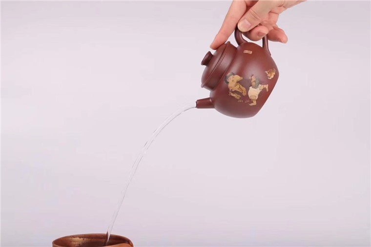 朱永强作品 巨轮珠