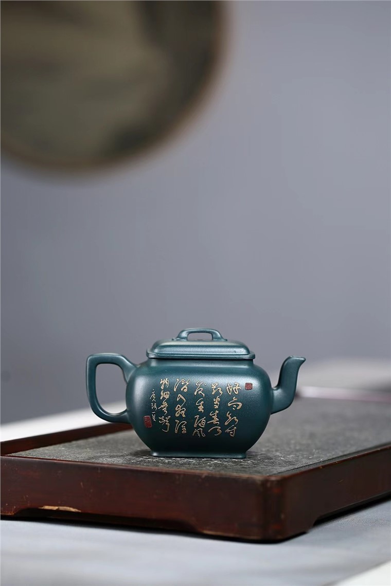 刘红仙作品 四方宫灯图片