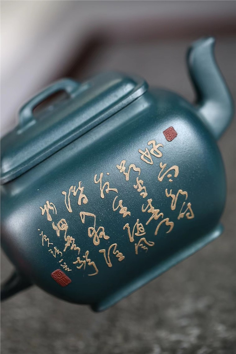 刘红仙作品 四方宫灯图片