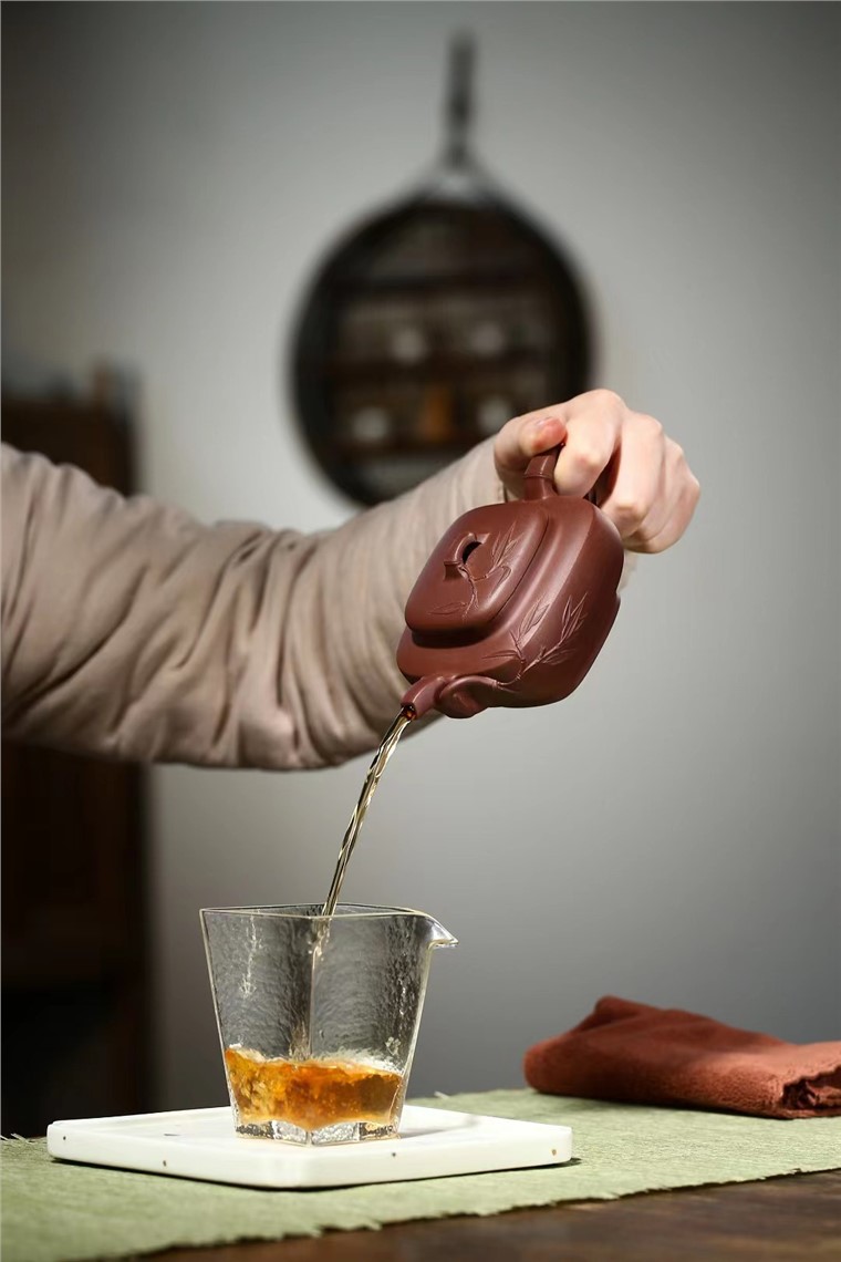 沈永娟作品 碗竹
