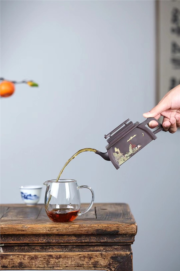吴燕群作品 琴