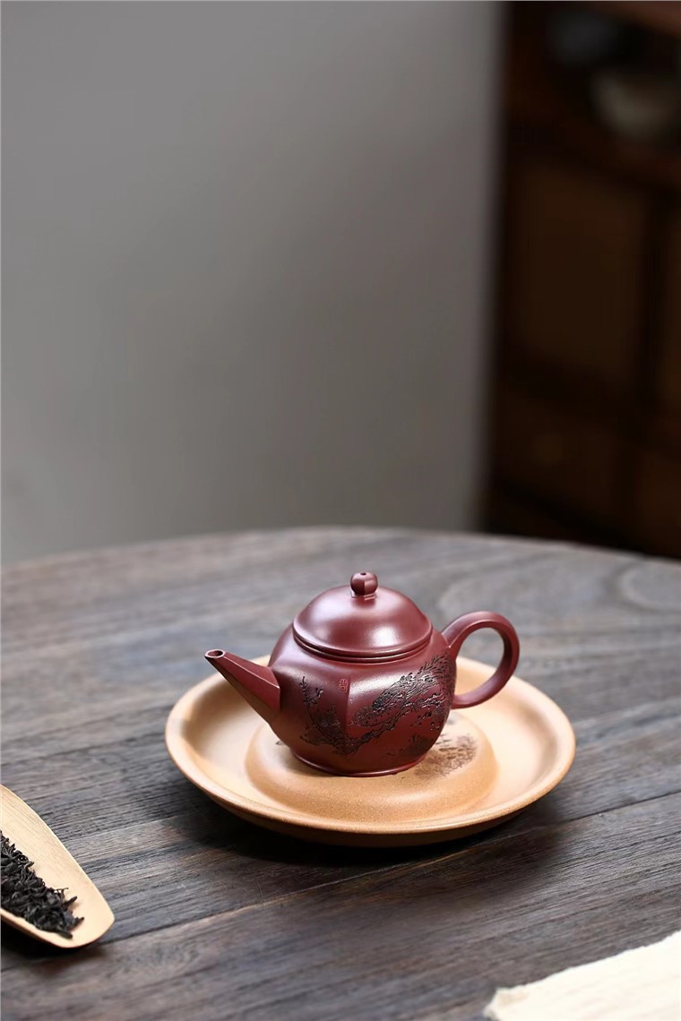 范卓群作品 六方水平图片
