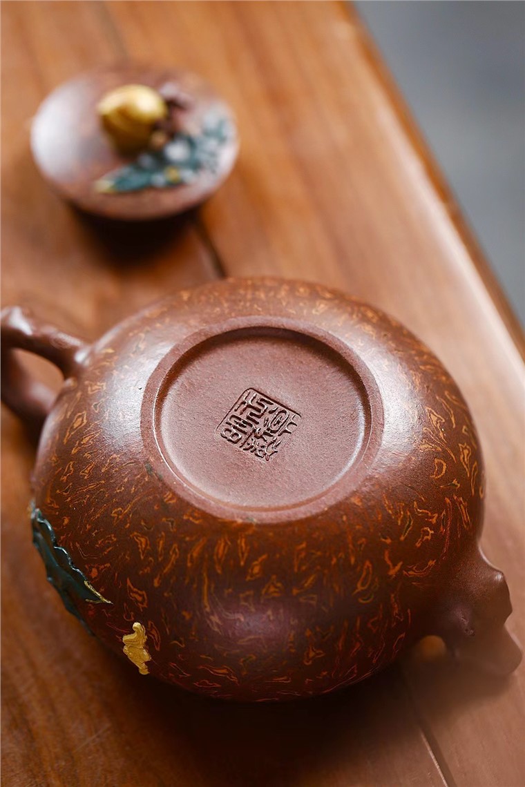 王其明作品 寿桃图片