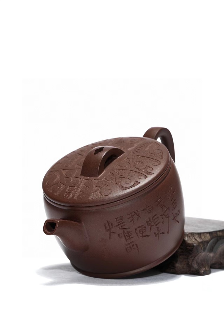 王有贵作品 汉瓦图片