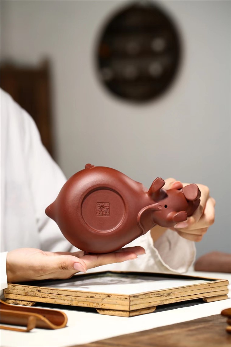 傅跃飞作品 五子登科图片