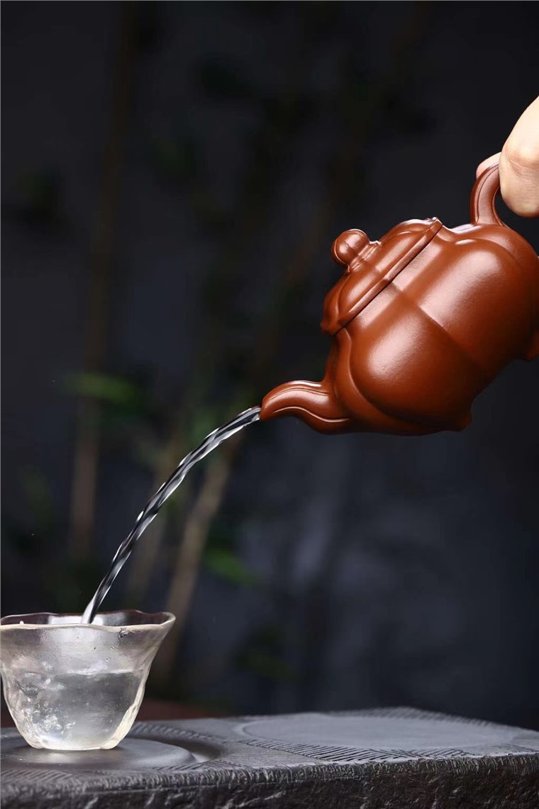 朱峰作品 筋纹传炉