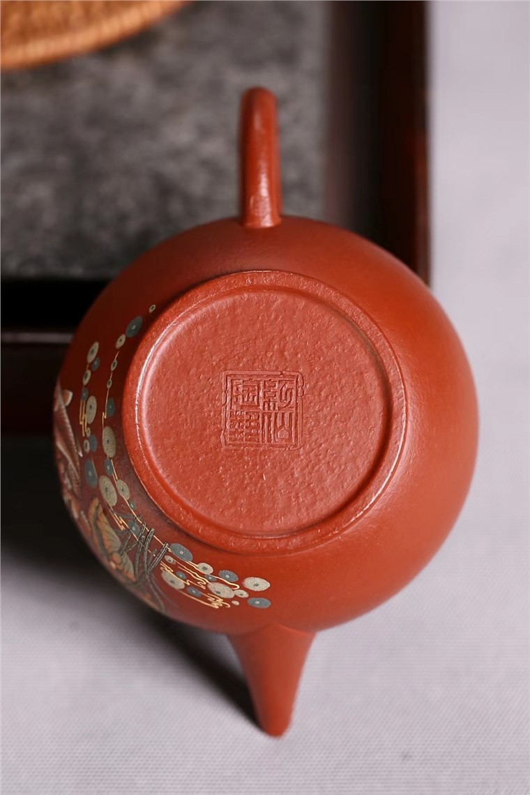刘红仙作品 水平