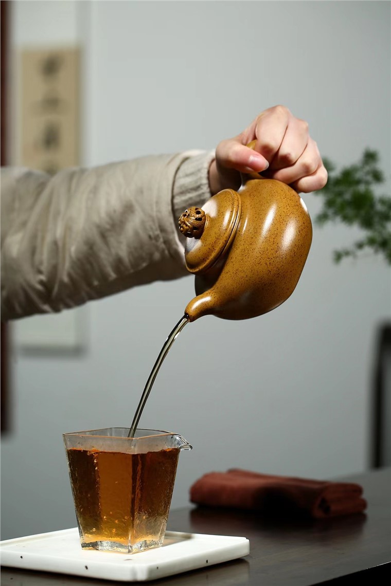 郭超钢作品 福在眼前