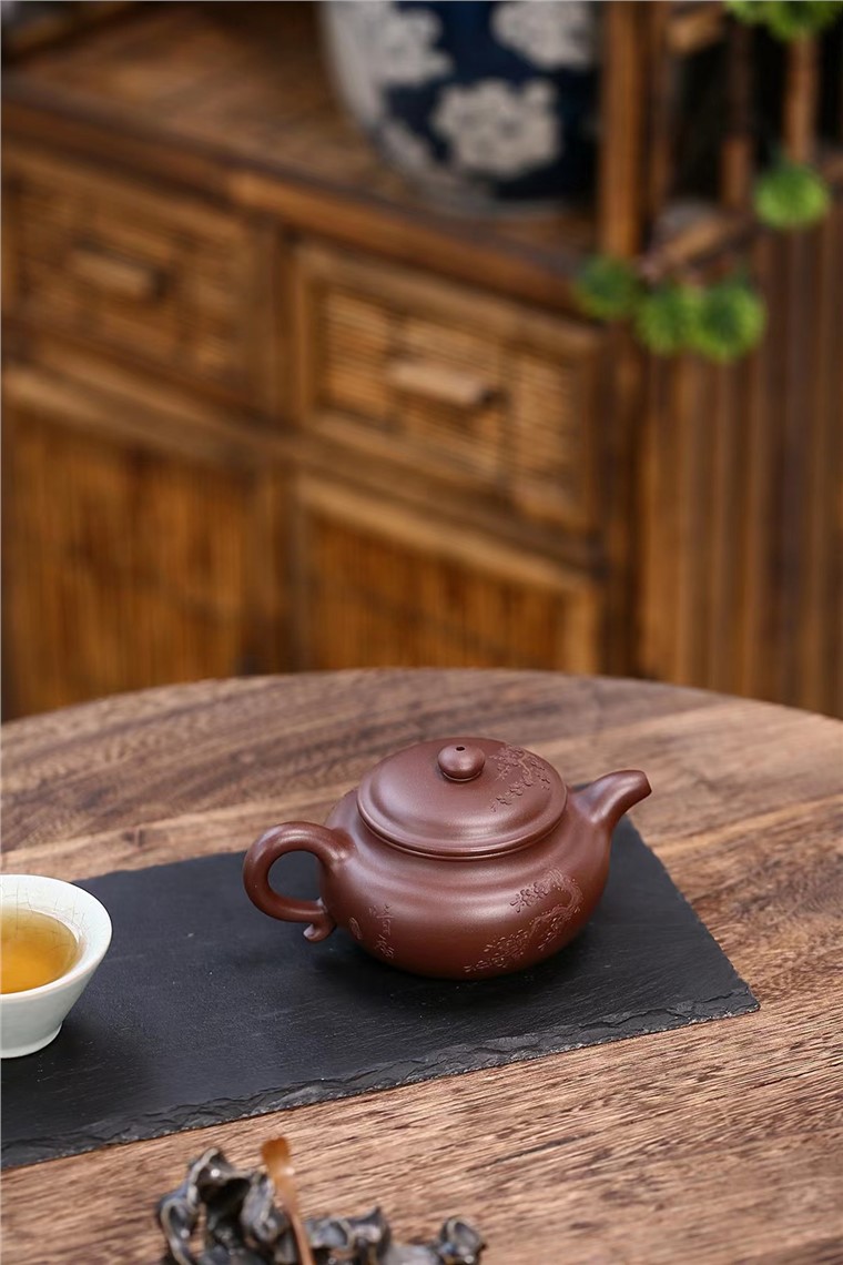 刘红仙作品 仿古图片