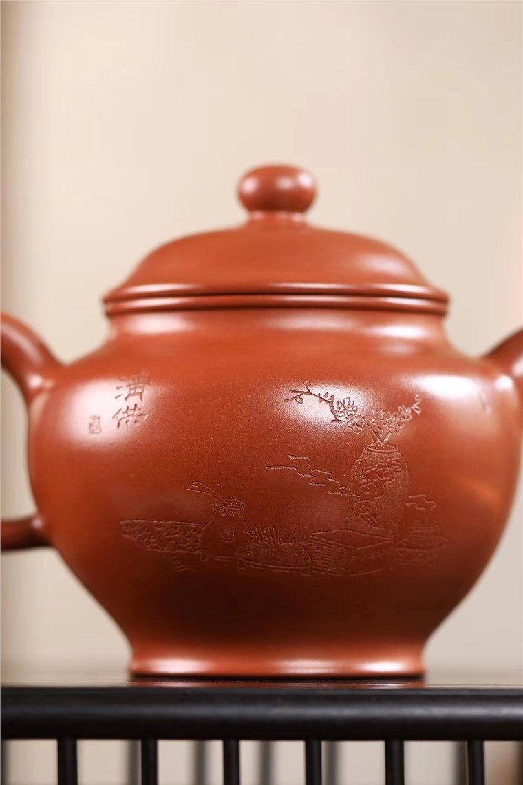王其明作品 掇只图片