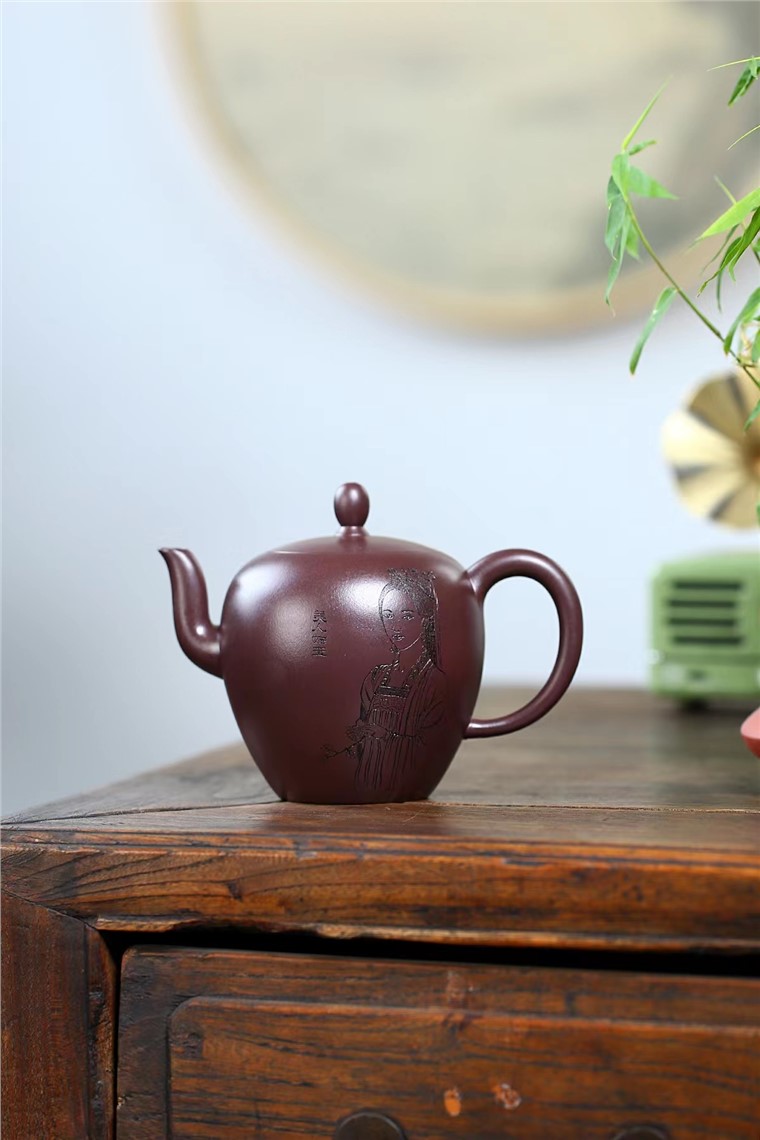 王卫明作品 美人肩图片