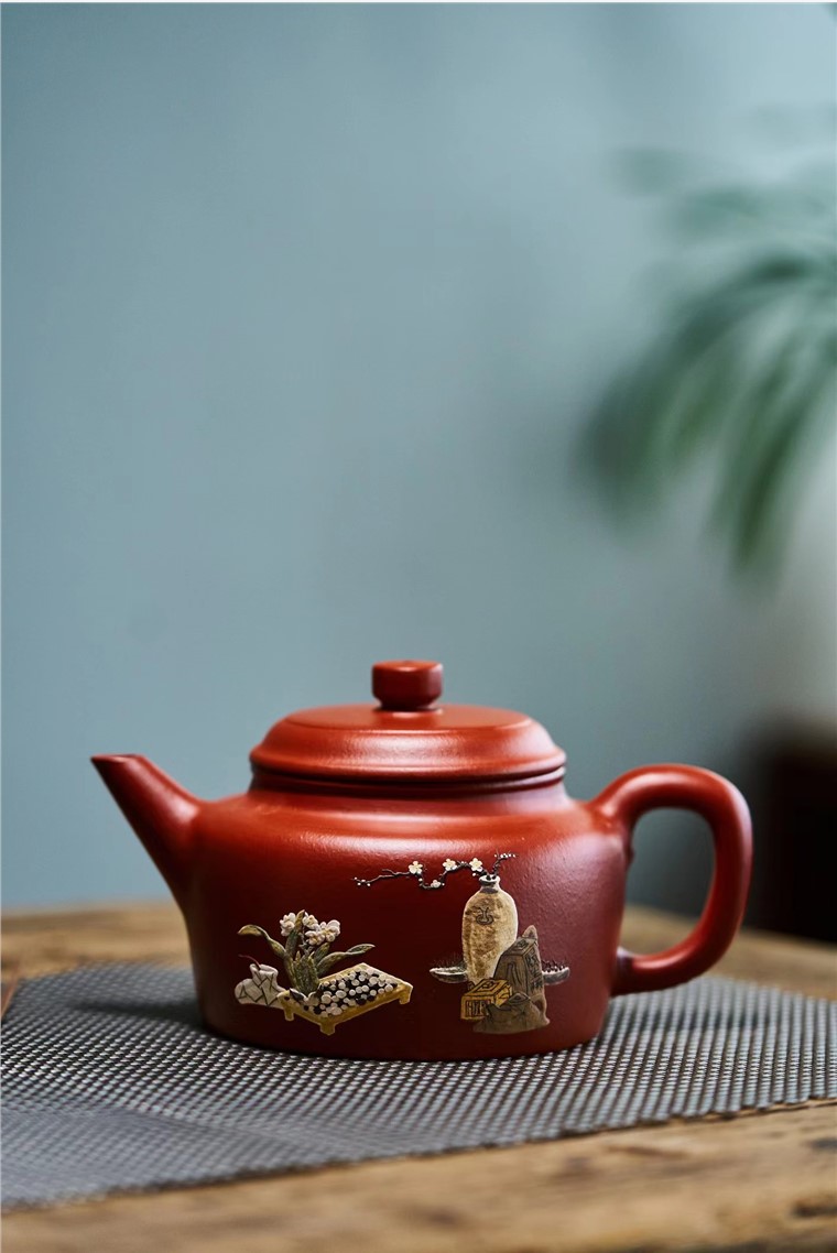 瞿剑作品 德钟图片
