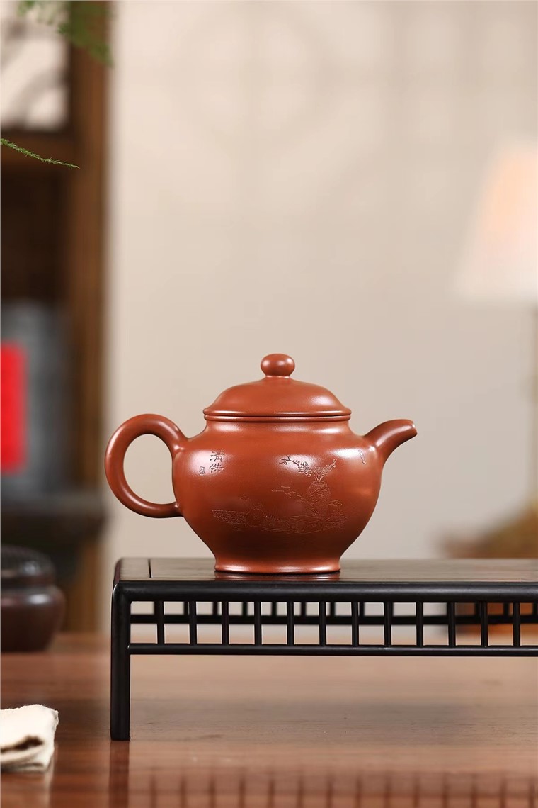 王其明作品 掇只图片