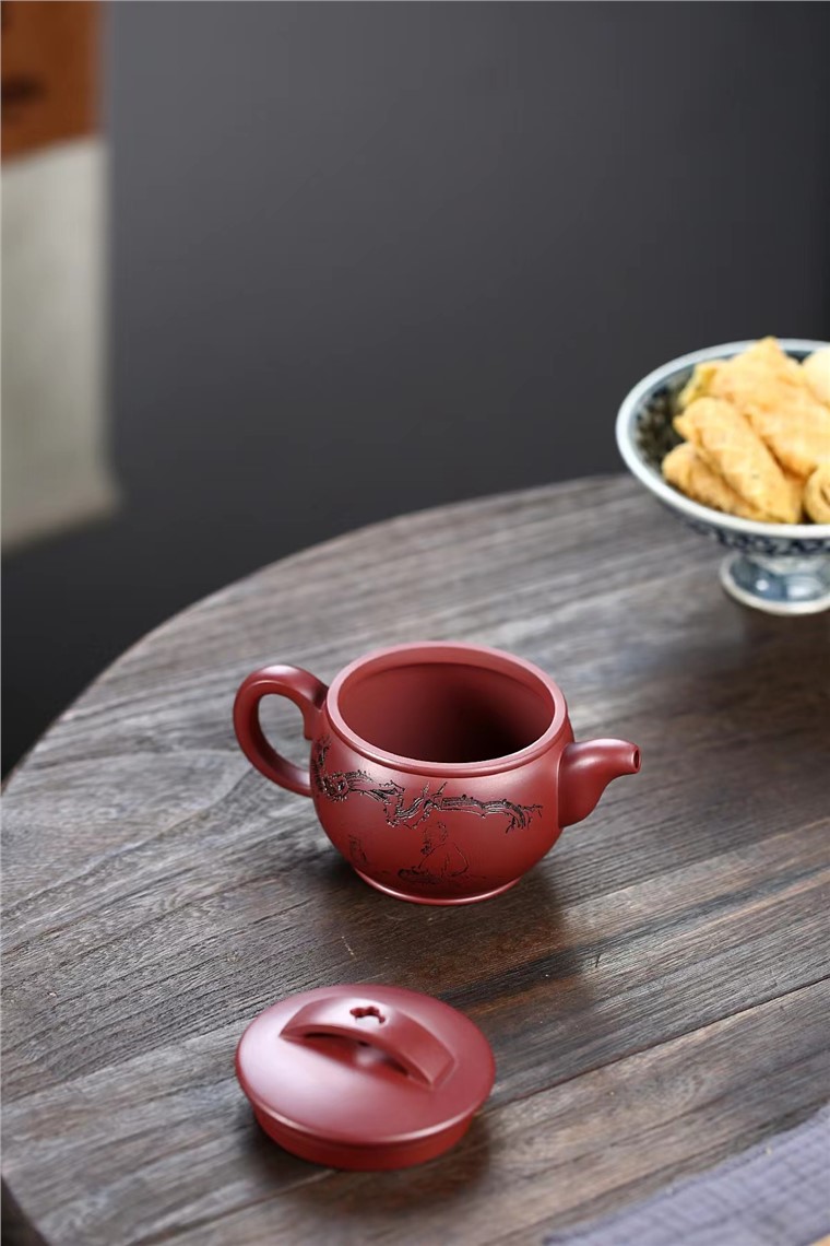 刘红仙作品 汉瓦图片