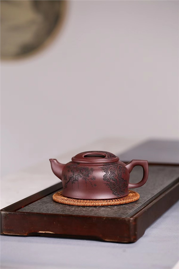 刘红仙作品 牛盖图片